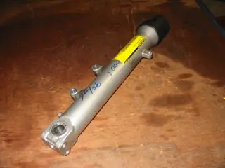 Fork pipe outside Honda CBR 600 F 1995 - 1998