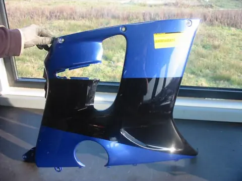 Cowl right small Honda CBR 1000 F 1993 - 2000