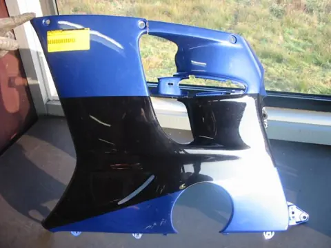 Cowl left small Honda CBR 1000 F 1993 - 2000