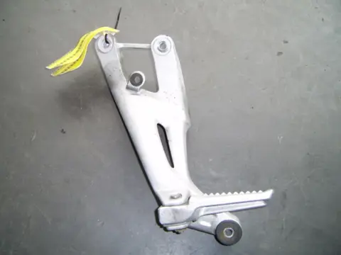 Pillion step left  Honda CBR 1100 XX 1997 - 1998
