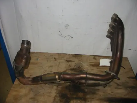 Downpipes Overig Onbekend Unknown 2004 - 2005