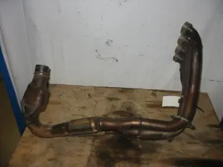 Downpipes Overig Onbekend Unknown 2004 - 2005