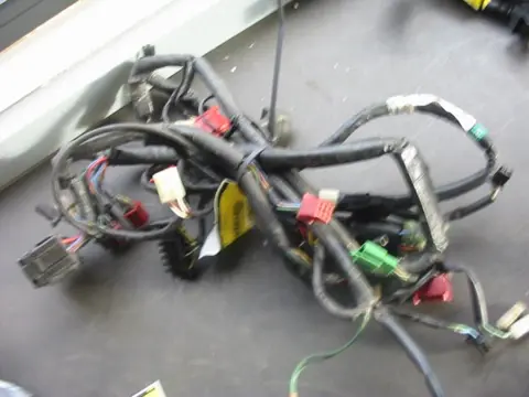 Wire Harness Honda CBR 1000 F 1993 - 2000