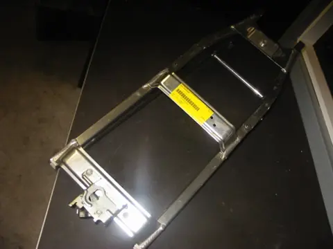 Rail Honda CBR 900 RR 1998 - 1999