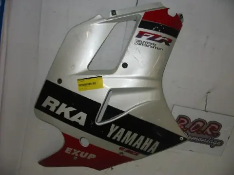 Cowl right Yamaha FZR 1000 1987 - 1988
