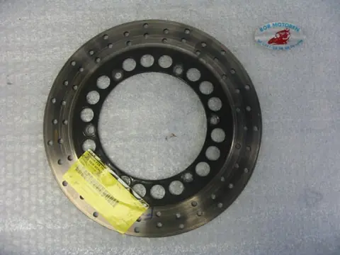 Rear brake disc Yamaha FZR 1000 1987 - 1988