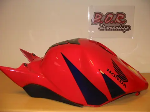 Fuel tank cover Overig Onbekend Unknown 2004 - 2005