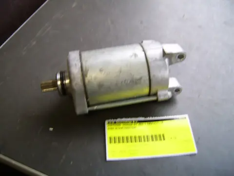 Starting motor Honda Deauville 650 - 700 1998 - 2001