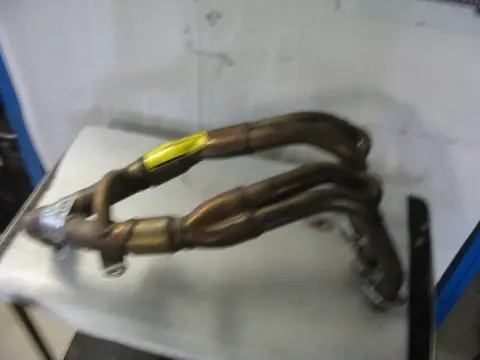 Downpipes Honda CBR 600 RR 2003 - 2004