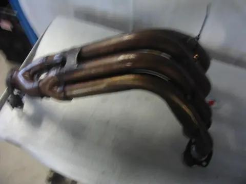 Downpipes Yamaha YZF R6 1998 - 2002