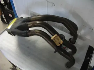 Downpipes Yamaha FZR 1000 1987 - 1988