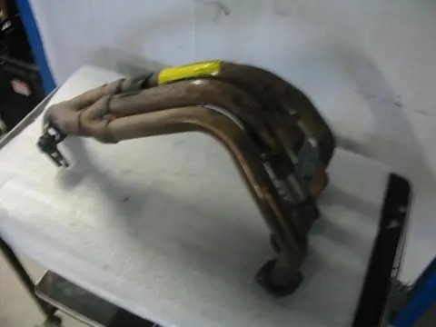 Downpipes Yamaha YZF R6 1998 - 2002