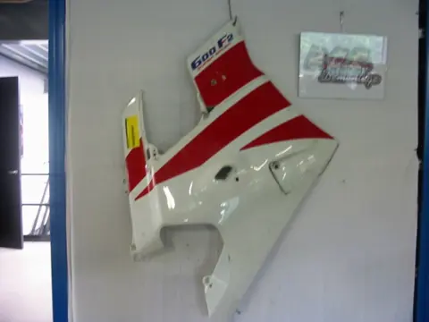 Cowl right Honda CBR 600 F 1991 - 1994