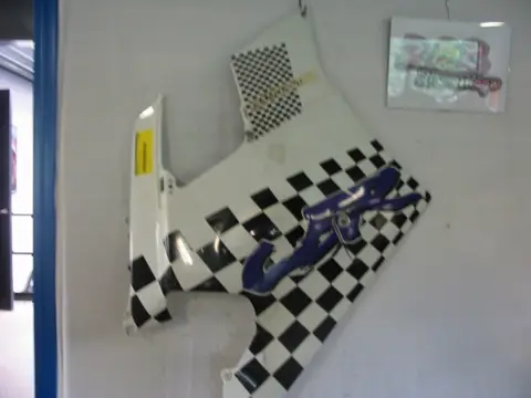 Cowl right Honda CBR 600 F 1995 - 1998
