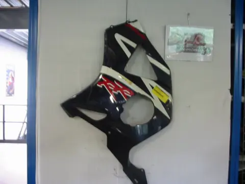 Cowl Left Overig Onbekend Unknown 2002 - 2003