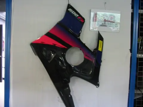 Cowl Left Honda CBR 600 F 1991 - 1994