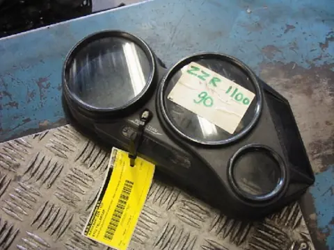 Cowl inside upper Kawasaki ZZR 1100 1990 - 1992