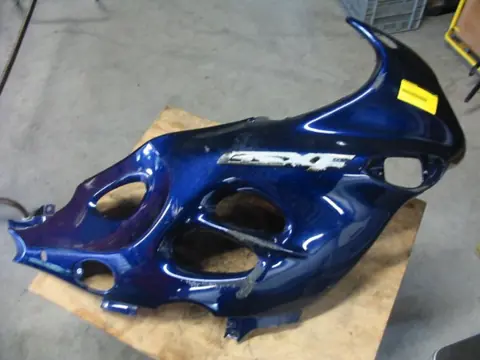 Cowl right Suzuki GSX F 750 1998 - 2005
