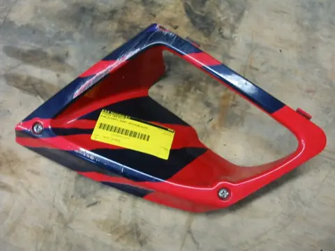 Cowl left small Honda CBR 600 F 1991 - 1994