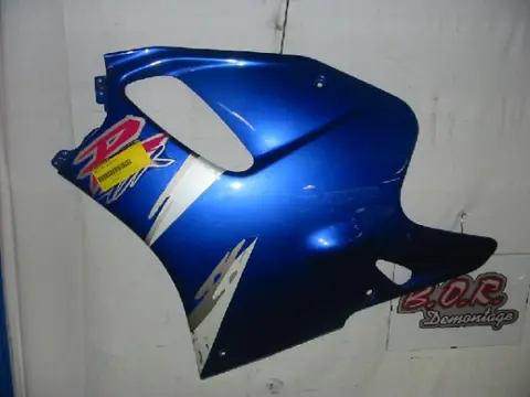 Cowl Left Suzuki GSX R 750 1992 - 1993