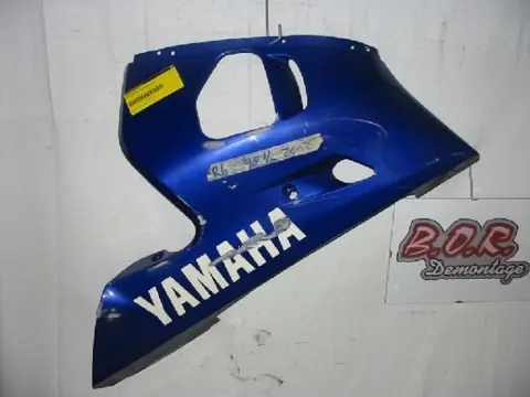 Cowl lower right Yamaha YZF R6 1998 - 2002