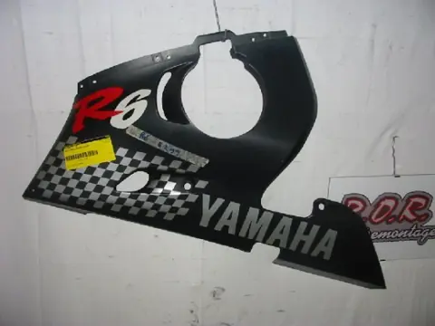 Cowl Left lower Yamaha YZF R6 1998 - 2002