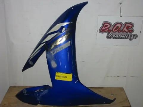 Cowl right Yamaha YZF R1 2002 - 2003
