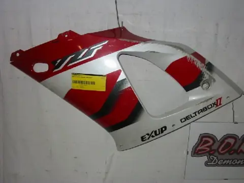 Cowl left small Yamaha YZF R1 1998 - 1999