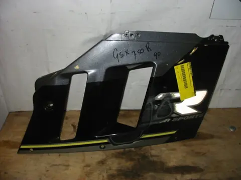 Cowl right small Suzuki GSX R 750 1990 - 1991