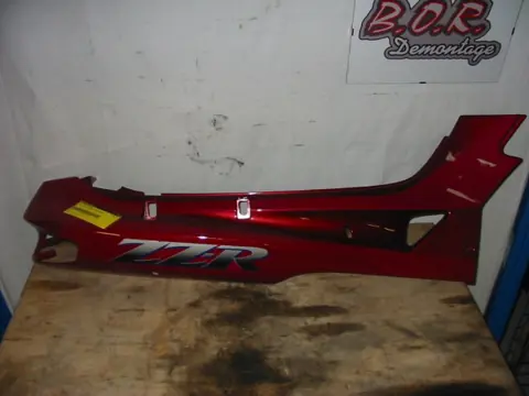 Cowl rear right Kawasaki ZZR 600 1990 - 1992