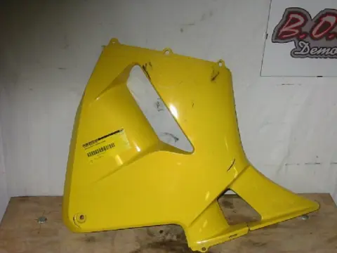 Cowl right small Honda CBR 600 RR 2003 - 2004