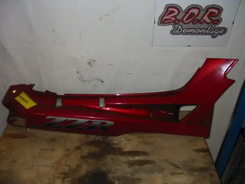 Cowl rear right Kawasaki ZZR 600 1990 - 1992