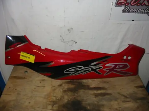 Cowl left rear Suzuki GSX R 1100 1993 - 1994