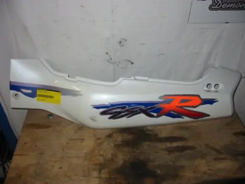 Cowl left rear Suzuki GSX R 1100 1993 - 1994