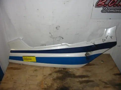 Cowl rear right Suzuki GSX R 750 1990 - 1991