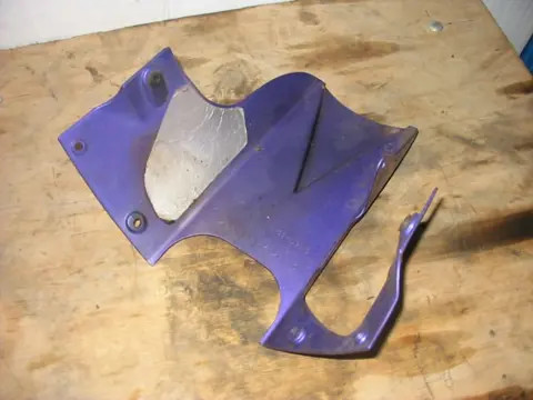 Cowl under Suzuki GSX R 600 1995 - 2000