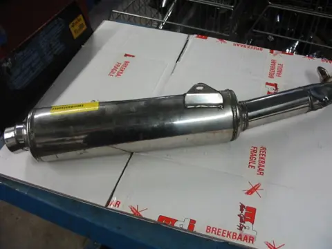 Muffler Suzuki GSX R 1100 1993 - 1994
