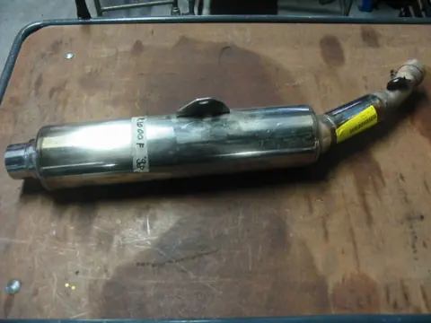 Muffler Honda VTR 1000 F 1997 - 2006