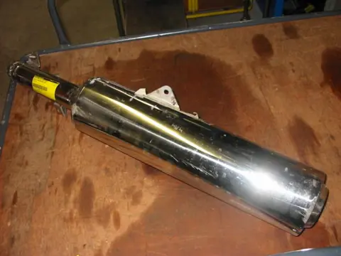 Muffler Honda CBR 1100 XX 1999 - 2006