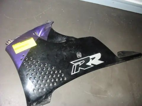 Cowl Left lower Honda CBR 900 RR 1992 - 1993