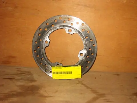Rear brake disc Honda VTR 1000 SP 1999 - 2001