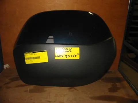 Saddlebag cover left Honda Deauville 650 - 700 2002 - 2005