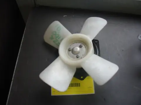 Fan Kawasaki ZZR 1100 1990 - 1992