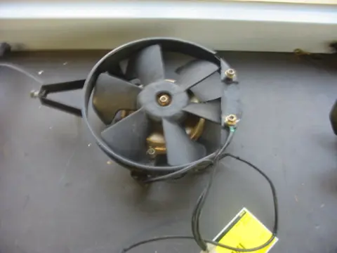Fan Honda CBR 600 F 1991 - 1994