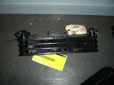 Oil cooler Honda CBR 1000 F 1989 - 1992