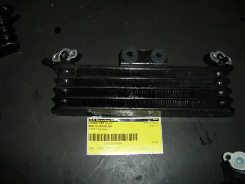 Oil cooler Honda CBR 1000 F 1993 - 2000