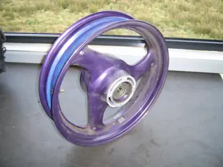 Rear wheel Suzuki GSX F 600 1988 - 1997