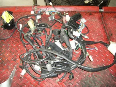 Wire Harness Aprilia RSV 1000 1998 - 2000