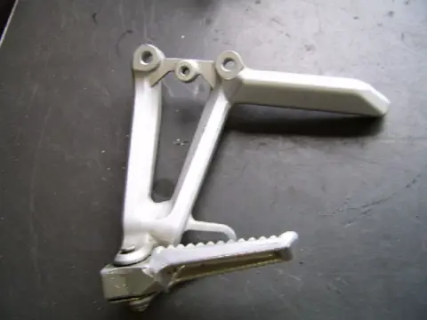 Pillion step left  Honda CBR 600 F 2001 - 2007