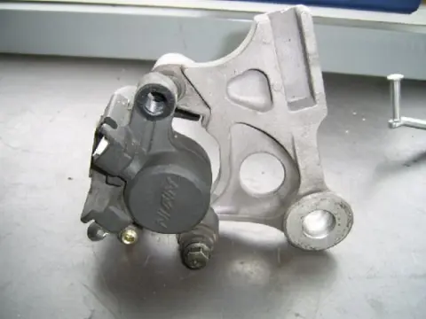 Rear brake caliper Honda CBR 600 F 2001 - 2007